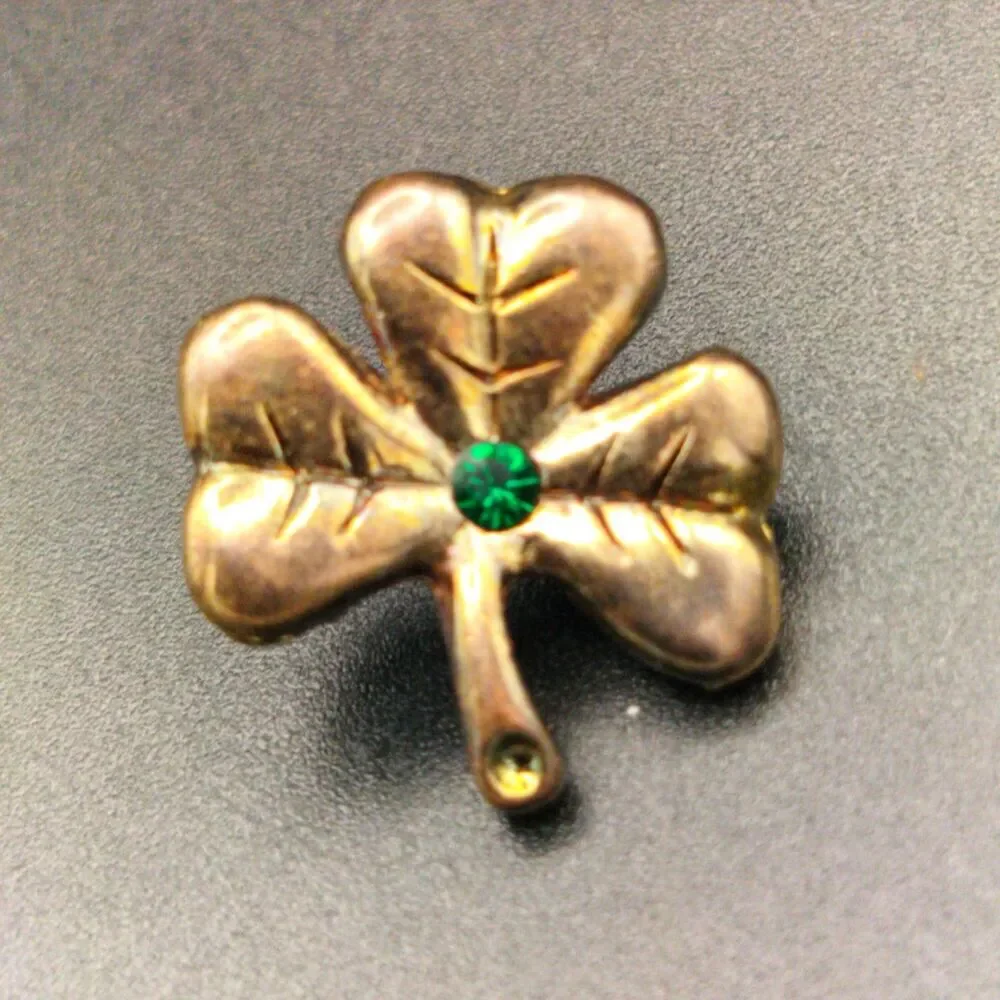Camco irish shamrock